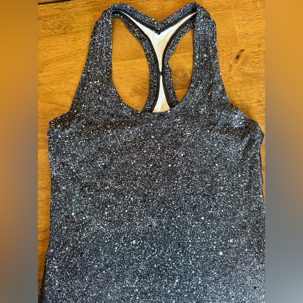 Lululemon Cool Racerback II Size 6 - Picture 4 of 5